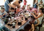 Atelier Cup Cakes avec les enfants