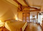Chambre Lilas avec lit en 160
